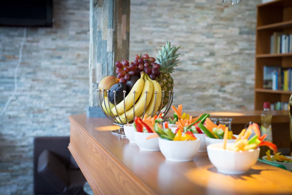 Cafe 168 Bed & Breakfast Wina Bagian luar foto