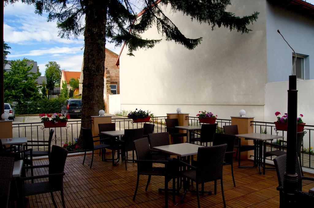 Cafe 168 Bed & Breakfast Wina Bagian luar foto